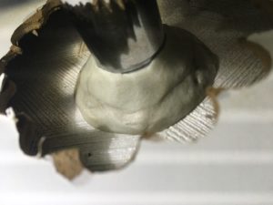 千葉市のゴキブリ駆除（配管の隙間の侵入対策